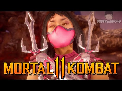 THE RETURN OF MILEENA! - Mortal Kombat 11: "Mileena" Gameplay