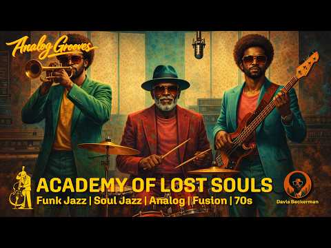Academy of Lost Souls