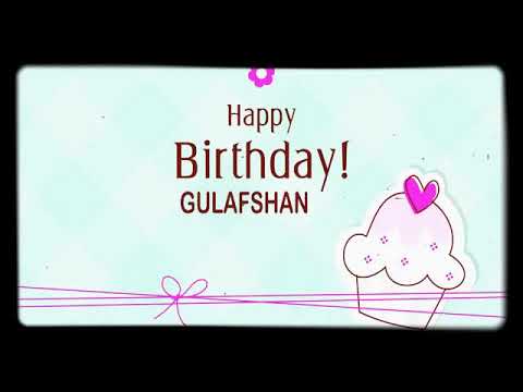 Gulafshan I love you Shamsher Ali