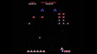 GALAGA (ARCADE)