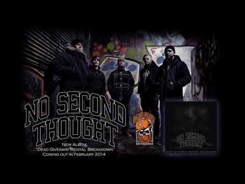 NO SECOND THOUGHT - HALLUCINATE (OLOC025)