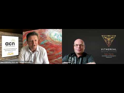 Sven Norris - Welcome to The Arts and Culture Network