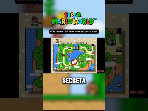 Encuesta: ¿Consigues tres estrellas de oro en cada Gran Premio de Mario World antes de pasar al sig