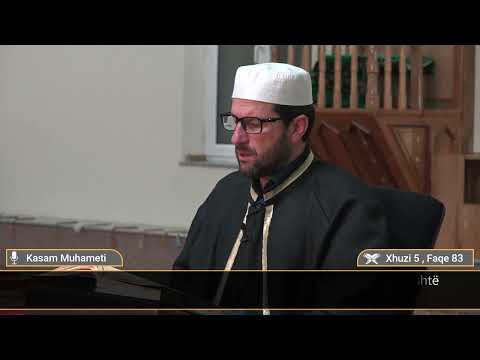 Xhuzi 5 - Hoxhë Kasam Muhameti