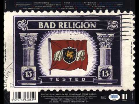 Bad Religion - Part III Live (Tested)