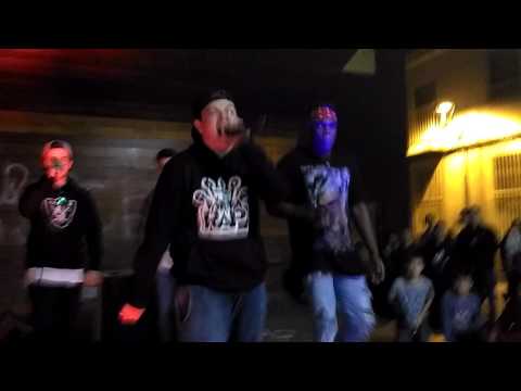 Harko vs Nale (batallón) Cuartos Outdoor Battle