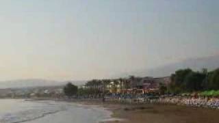 preview picture of video 'Alexandra Beach Agia Marina 2007'