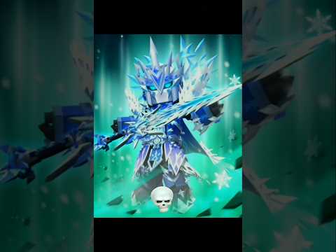 The Most Powerful Set Editz ☠️🗿 Skyblock Blockman Go