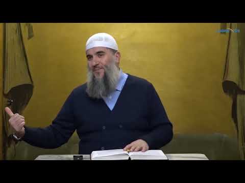 135. Komenti i sures Bekare (Ajeti 231) - Hoxhë Muharem Ismaili