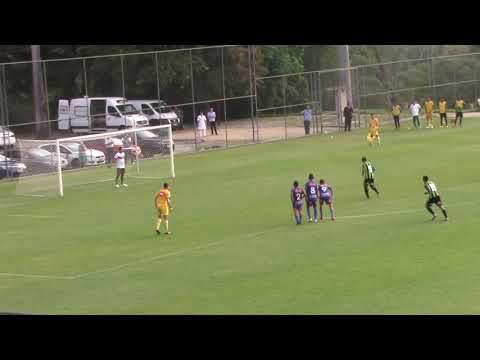 Melhores Momentos do Fast - América-MG 2x0 Fast Clube (Copa do Brasil Sub-20)
