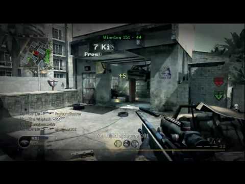 Call of Duty 4 - Swiftage By HQ FIGHTER