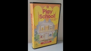 Play School: An All Together Show &amp; At The Zoo 1985 Australian VHS (The Festival Records Version)