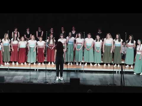 STIMMWERKBANDE Chor 3 - Tau mich auf (Zartmann)