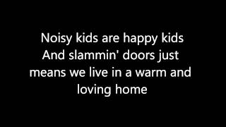 Dirty Dishes lyrics (Scotty McCreery)