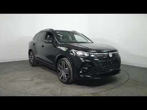 Volkswagen Tiguan 2.0 TDI R Line 75 Black Pack *In - Image 2
