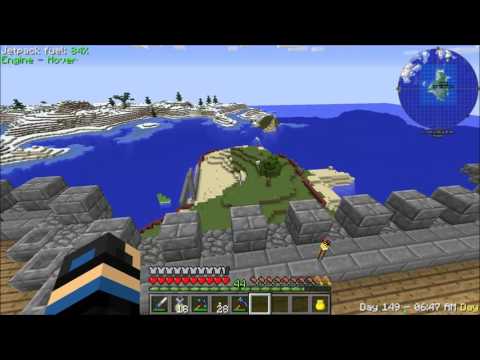 FTB Beyond Episode 12 Grid Power