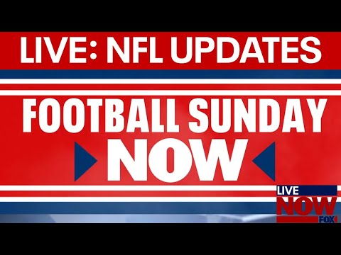 Video | LIVE: Football Sunday Now, NFL Week 3 Preview &amp; Stats