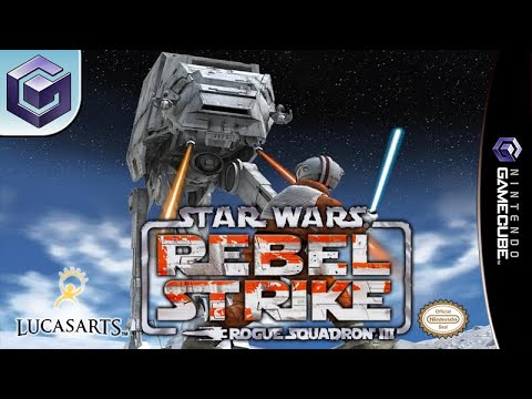 Longplay of Star Wars: Rogue Squadron III — Rebel Strike [New]