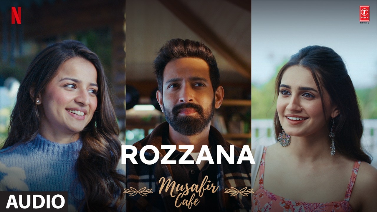 Rozzana Lyrics | Musafir Cafe | Lisa Mishra, Neel Adhikari