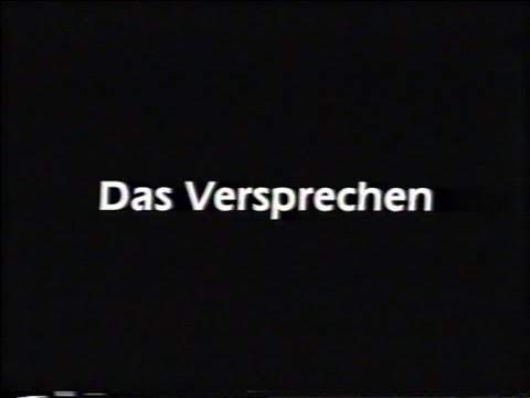 Das Versprechen (2001) - DEUTSCHER TRAILER