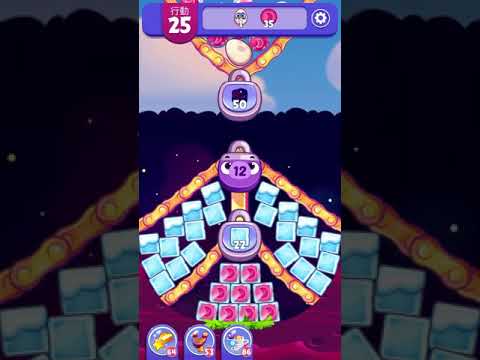 (Angry birds dream blast) Level 5157 gameplay