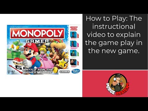 The Purge: # 2680 Monopoly Gamer: How to Play