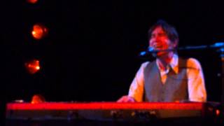 Justin Currie - Sleep Instead of Teardrops - Union Chapel 2012-05-18