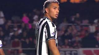 Jordan Barrera vs São Paulo - Brasileirão 2026