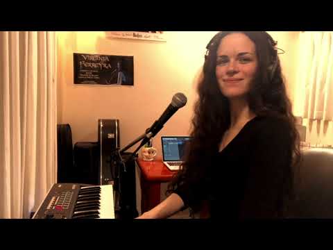 Virginia Ferreyra - MY IMMORTAL (Evanescence cover)