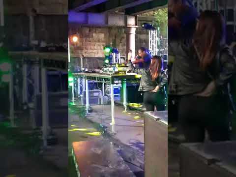 Derrick May @Platform 18, Glasgow 03/08/19