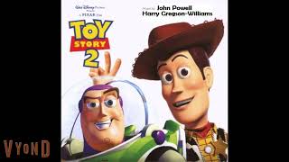 What if John Powell and Harry Gregson Williams composed Toy Story 2?