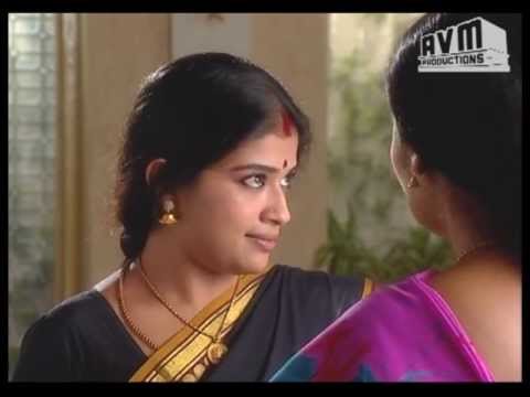 Episode 42: Vairanenjam Tamil TV Serial - AVM Productions