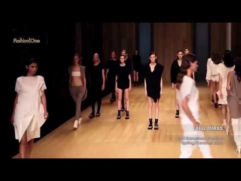 Txell Miras Primavera Verano 2015 | 080 Barcelona Fashion