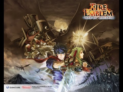 Lets Play Fire Emblem Path of Radiance Part 33 " Ausrüstungs Part