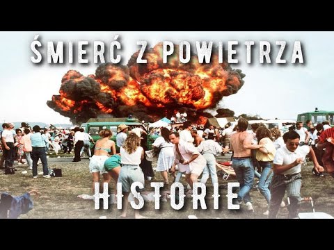 Katastrofa lotnicza w Ramstein (RFN, 1988) | HISTORIE