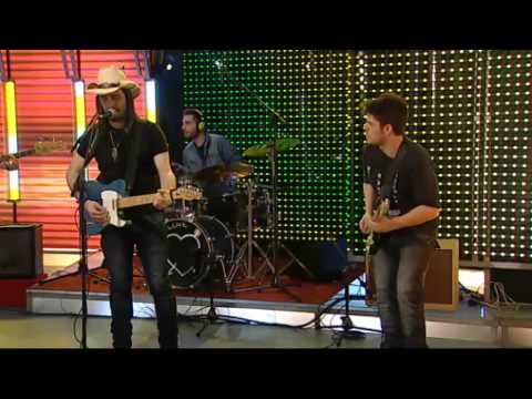 Fabio Canu - There's a Light (Live on TV3 ''Els Divendres'')