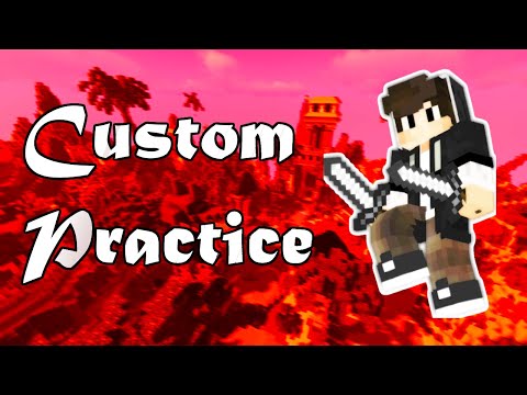 CUSTOM PRACTICE SERVER CONFIGURATION | FREE DOWNLOAD