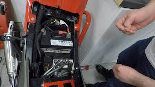 Fix for Speedometer fail, ABS, ASC, Rough engine running, BMW S1000R/RR