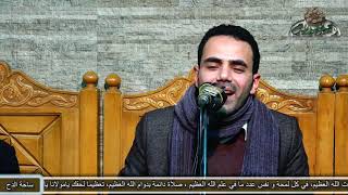 من احتفال مولد سيدنا الحسين .(صلى الله على طه) للمنشديْن/إبراهيم راشد . محمود هلال. (1441ه‍ -2019م).