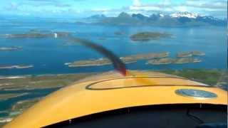 preview picture of video 'Norwegen 2012, Bodo Airshow, http://bodoairshow.no/'