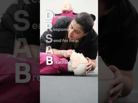 DRSABCD Action Plan | Learn First Aid