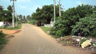 preview picture of video 'Kadiyadda Village  road 1'