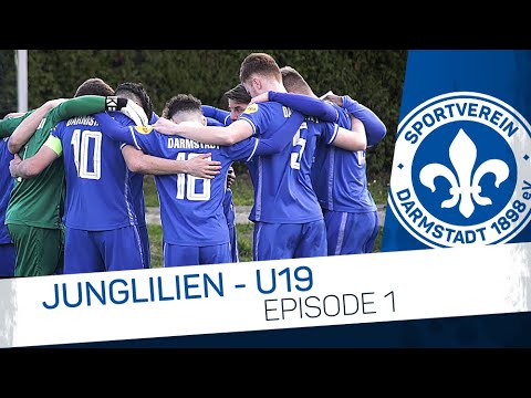Darmstadt 98 | Junglilien - U19: Episode 1