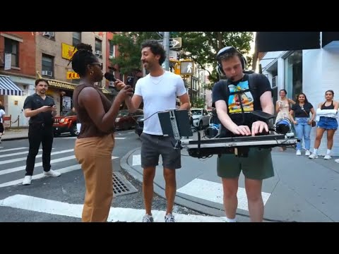 BEAUTIFUL SUNDAY | IRL STREAM