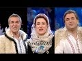 Plugușorul Iuliana Tudor Dan Bittman și Mircea Radu Revelion TVR1 2012