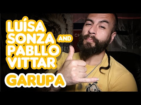 Luísa Sonza, Pabllo Vittar - Garupa || CCTC Reactions || Fuego or No Bueno
