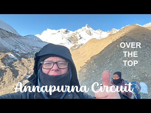Short Annapurna circuit trek