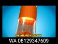 Testimoni Mega 6 Far Infrared Hydrogen Botle