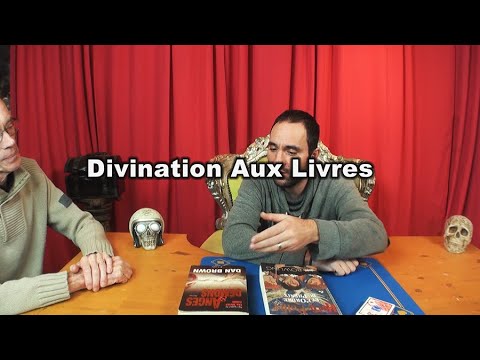 Voir la vidéo N°13 - 14 Grand Classique - Divination Aux Livres - Téléchargement