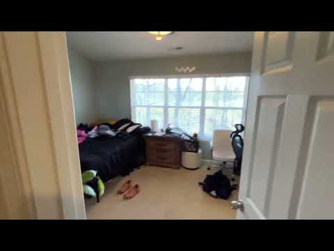 Room in 3 Bedroom Home at Linden Park Ln property video